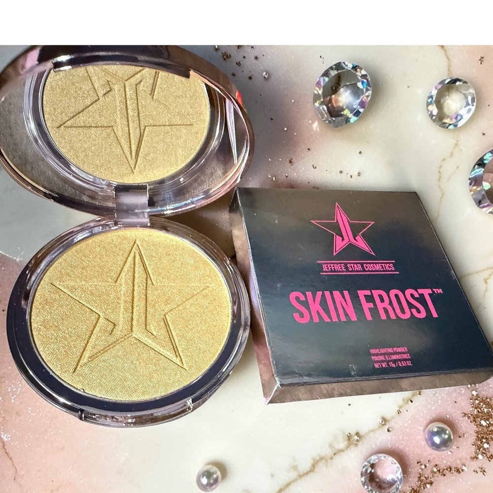 Jeffree Star Cosmetics - Skin Frost - Shade: Summer Snowcone - *NIB*